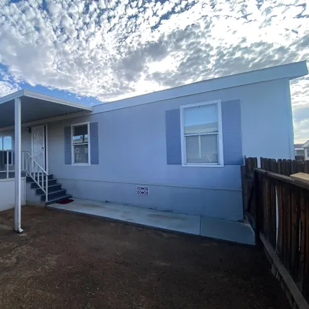 Buy this 3 bed house on 7986 California City Boulevard in California City, CA 93505