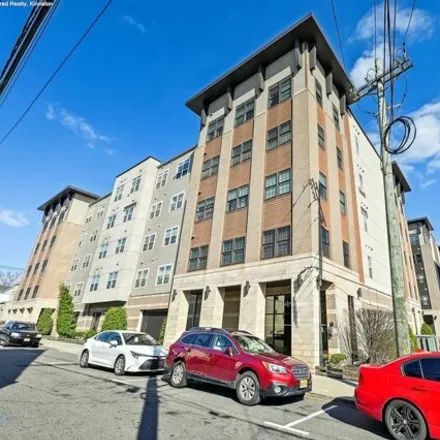 Rent this 2 bed condo on Our Lady of Libera Church in Washington Street, West New York