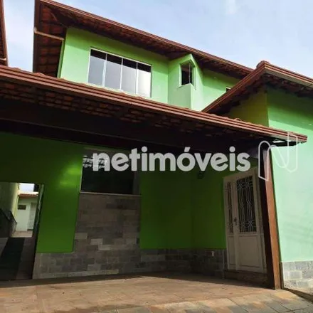 Buy this 4 bed house on Rua Tunísia in Canaã, Belo Horizonte - MG