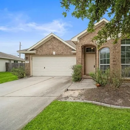 Rent this 3 bed house on 26296 Lillian Springs in Spring, TX 77373