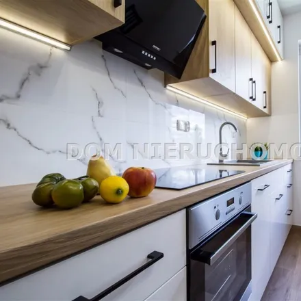 Rent this 2 bed apartment on Juliana Tuwima in 10-748 Olsztyn, Poland