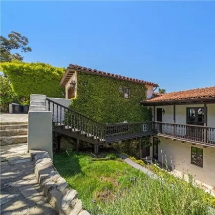 Image 7 - Via del Monte, Palos Verdes Estates, CA 90274, USA - House for sale