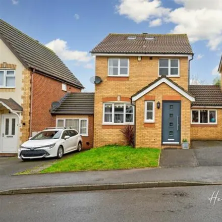 Buy this 4 bed house on Tarragon Way in Cardiff, CF23 8SN