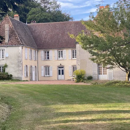 Rent this 1studio house on 260 Rivière in 58370 Larochemillay, France