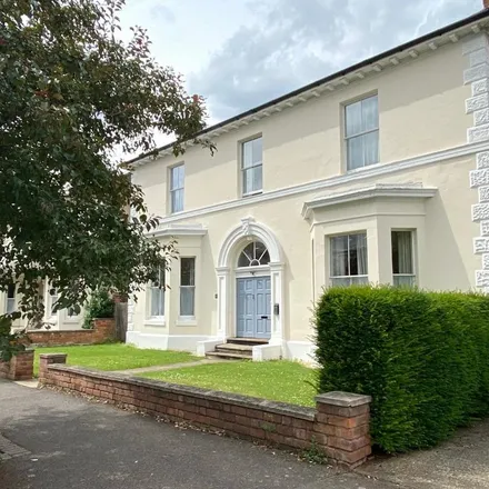 Rent this 1 bed room on Russell Terrace in Royal Leamington Spa, CV31 1EY