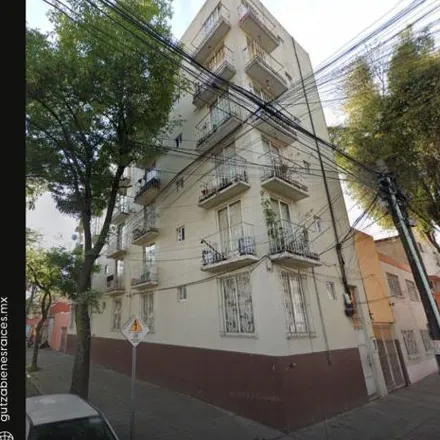 Buy this 2 bed apartment on Calle San Antonio Tomatlán in Venustiano Carranza, 15290 Mexico City