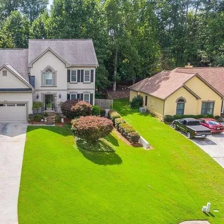 Buy this 4 bed house on 147 Rivershyre Circle in Gwinnett County, GA 30043