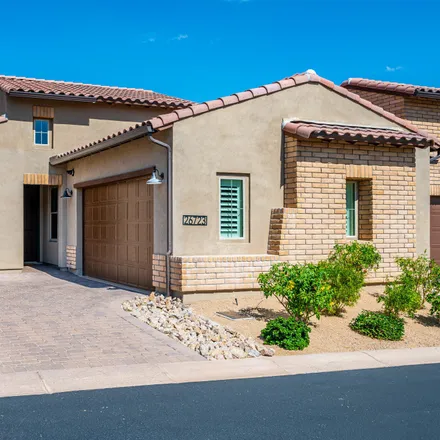 Buy this 3 bed townhouse on 26723 North 104th Way in Scottsdale, AZ 85262
