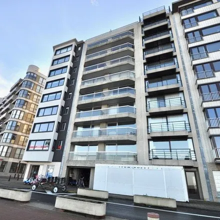 Rent this 2 bed apartment on Zeedijk-Heist 255;256;257 in 8301 Knokke-Heist, Belgium