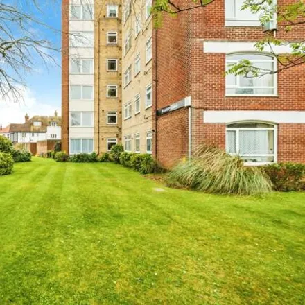 Buy this 2 bed apartment on Westbury Court in Belsize Road, Worthing