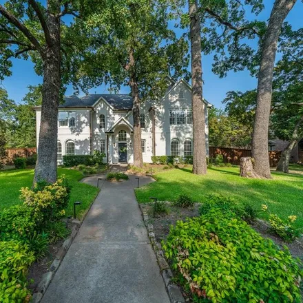 Buy this 5 bed house on 705 Briarridge Road in Southlake, TX 76092