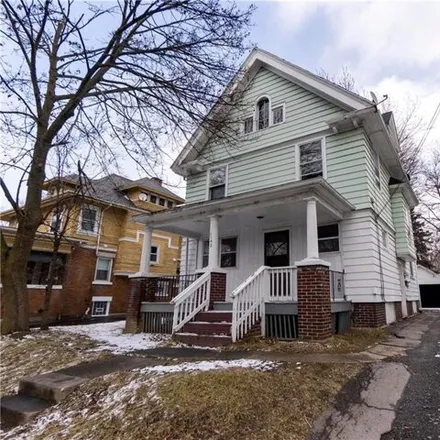 Buy this 4 bed house on 1142 North Goodman Street in City of Rochester, NY 14609