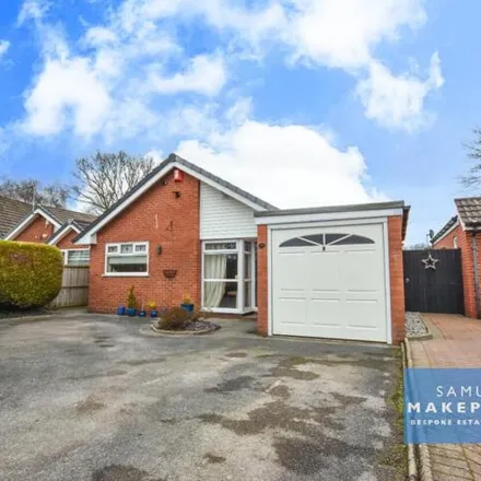 Buy this 3 bed house on Nursery Road in Alsager, ST7 2TX