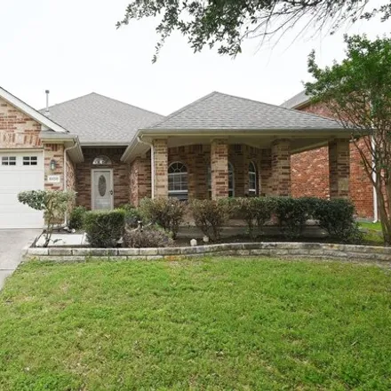 Rent this 3 bed house on 8162 Laughin Waters Trail in McKinney, TX 75070