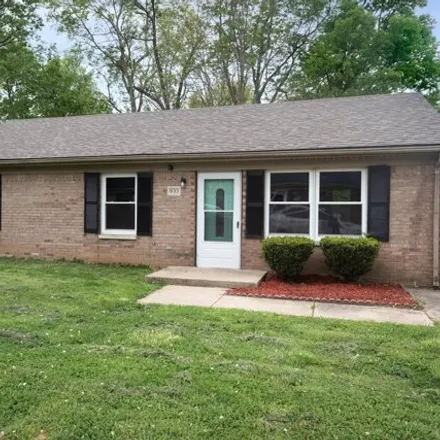Buy this 3 bed house on 299 Martin L King Jr Court in Versailles, KY 40383
