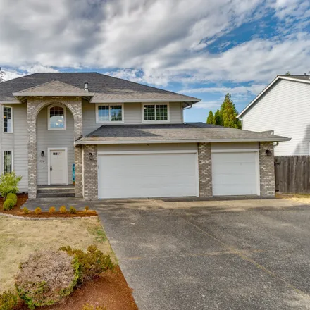 Buy this 4 bed house on 477 Windflower Drive in Woodland, WA 98674