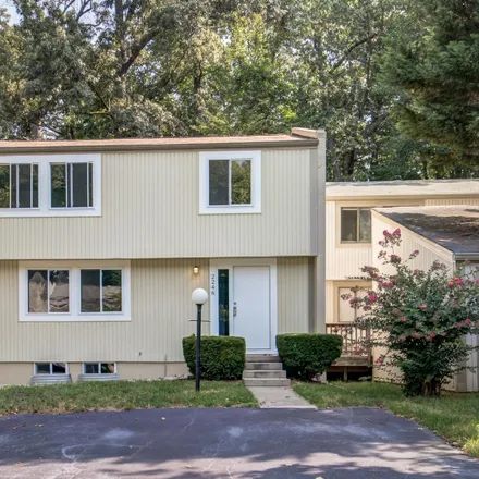 Buy this 4 bed townhouse on 2238 Sanibel Drive in Reston, VA 20191
