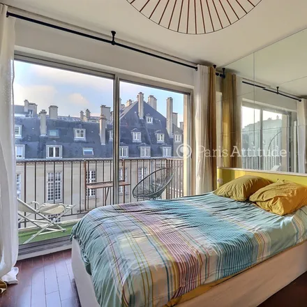 Rent this 1 bed apartment on 8 Rue des Haudriettes in 75003 Paris, France