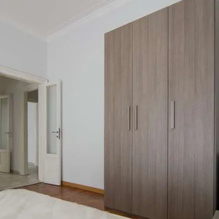 Rent this 5 bed apartment on Via Leopoldo Cicognara in 2, 20130 Milan MI