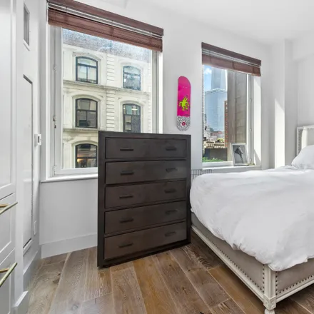 Rent this studio apartment on 93 Worth Street in New York, NY 10013