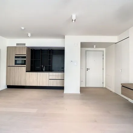 Rent this 1 bed apartment on Albert I Laan 56A;56B in 8670 Koksijde, Belgium