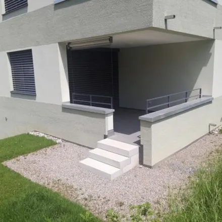 Rent this 4 bed apartment on Neudorfstrasse 25d in 9240 Uzwil, Switzerland