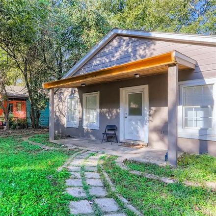 Rent this 5 bed house on 1148 1/2 Gunter Street in Austin, TX 78721
