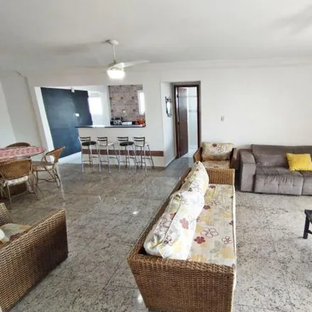 Buy this 4 bed apartment on Rua Borba Gato in Aviação, Praia Grande - SP
