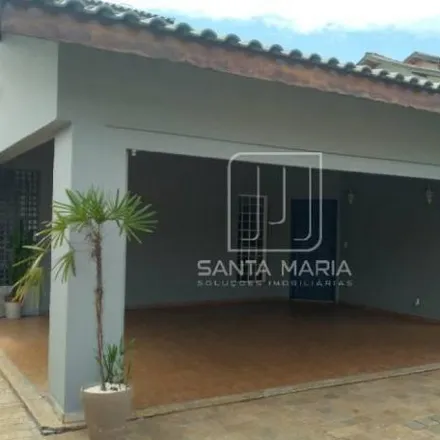 Rent this 5 bed house on Rua João José Rodrigues de Moraes 464 in City Ribeirão, Ribeirão Preto - SP