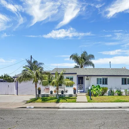 Buy this 3 bed house on 2199 Puente Avenue in Costa Mesa, CA 92627