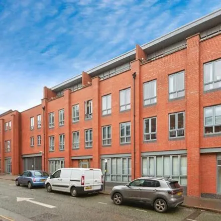 Buy this 2 bed apartment on Northwood Plaza in Northwood Street, Aston