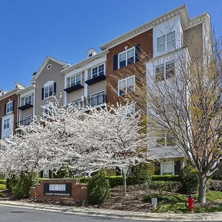 Buy this 3 bed condo on The Fitz in 501 Hungerford Drive, Rockville