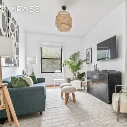 Buy this studio apartment on 388 Convent Avenue in New York, NY 10031