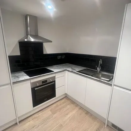 Rent this 1 bed apartment on Wetmore Road in Burton-on-Trent, DE14 1QL