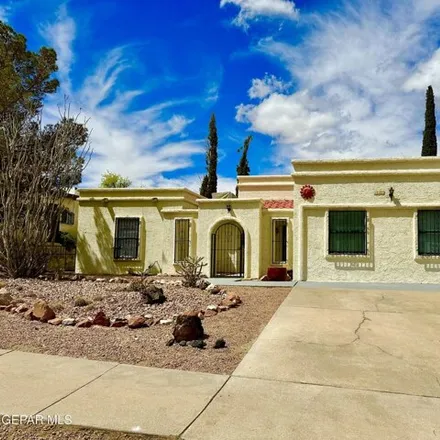 Rent this 3 bed house on 250 South Festival Drive in El Paso, TX 79912