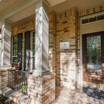 Image 2 - 8 West Pipers Green Street, Alden Bridge, The Woodlands, TX 77382, USA - Townhouse for rent