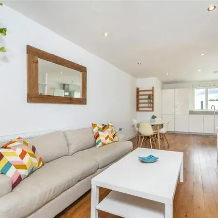 Buy this 2 bed apartment on St Pancras Community Centre in 67 Plender Street, London