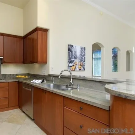Rent this 3 bed condo on 9245 Regents Road in San Diego, CA 92039