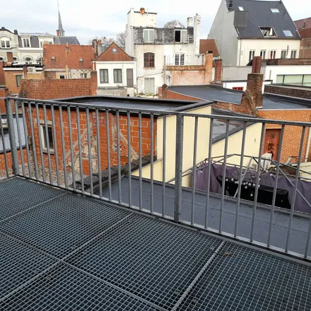 Image 5 - Sint-Jansstraat 21, 8500 Kortrijk, Belgium - Apartment for rent