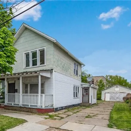 Buy this 4 bed house on 83 Thompson Street in Buffalo, NY 14207