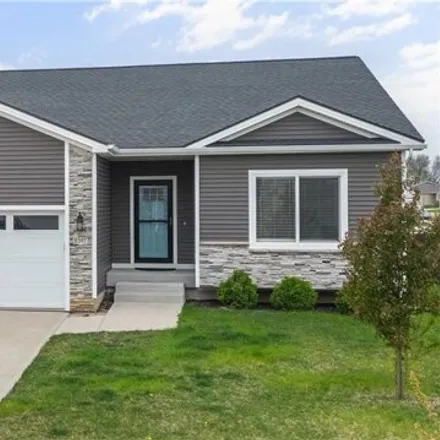 Buy this 5 bed house on 5387 Brook Landing Circle in Des Moines, IA 50317