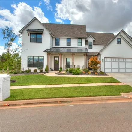 Buy this 5 bed house on 3604 Vintage Creek Drive in Norman, OK 73069