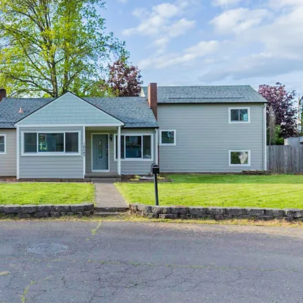 Buy this 3 bed house on 16545 Southeast Clinton Street in Portland, OR 97236