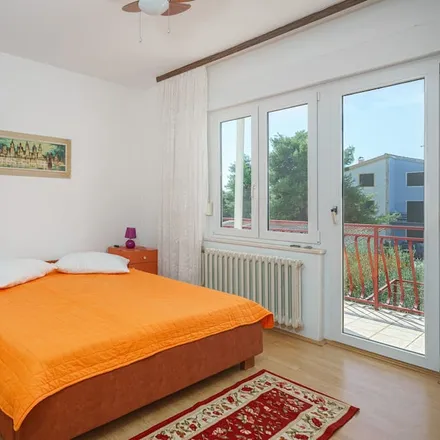Rent this 4 bed apartment on Grad Vodice in Šibenik-Knin County, Croatia