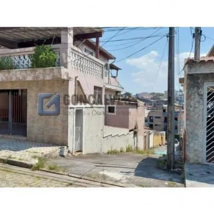 Image 1 - Rua Aracaiba, Vila Linda, Santo André - SP, 09180-001, Brazil - House for sale