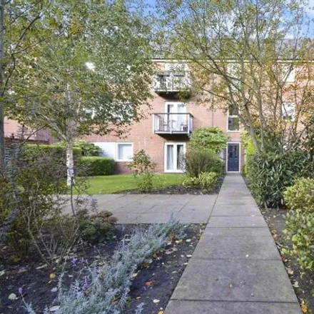 Buy this 2 bed apartment on Highmarsh Crescent in Manchester, M20 2AN