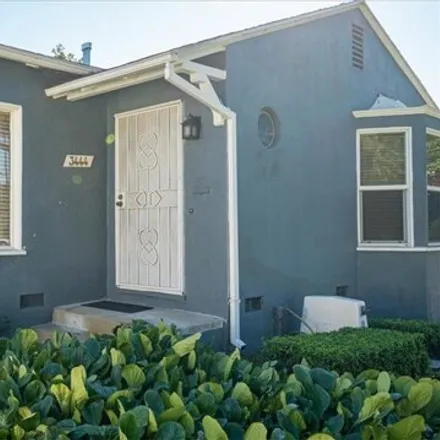 Image 4 - 3444 S Sycamore Ave, Los Angeles, California, 90016 - House for sale