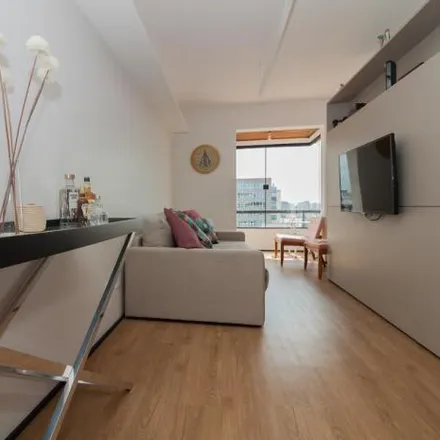 Buy this 1 bed apartment on Avenida Pavão 113 in Indianópolis, São Paulo - SP