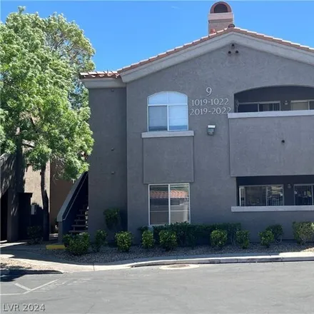 Rent this 2 bed condo on 4185 South Lindell Road in Spring Valley, NV 89103