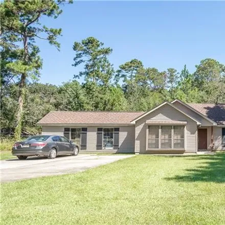 Buy this 4 bed house on 2537 Destin Street in St. Tammany Parish, LA 70448